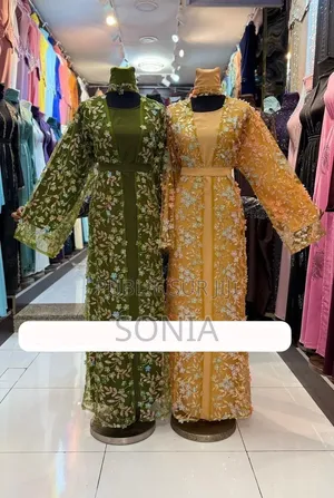 Robe Abaya