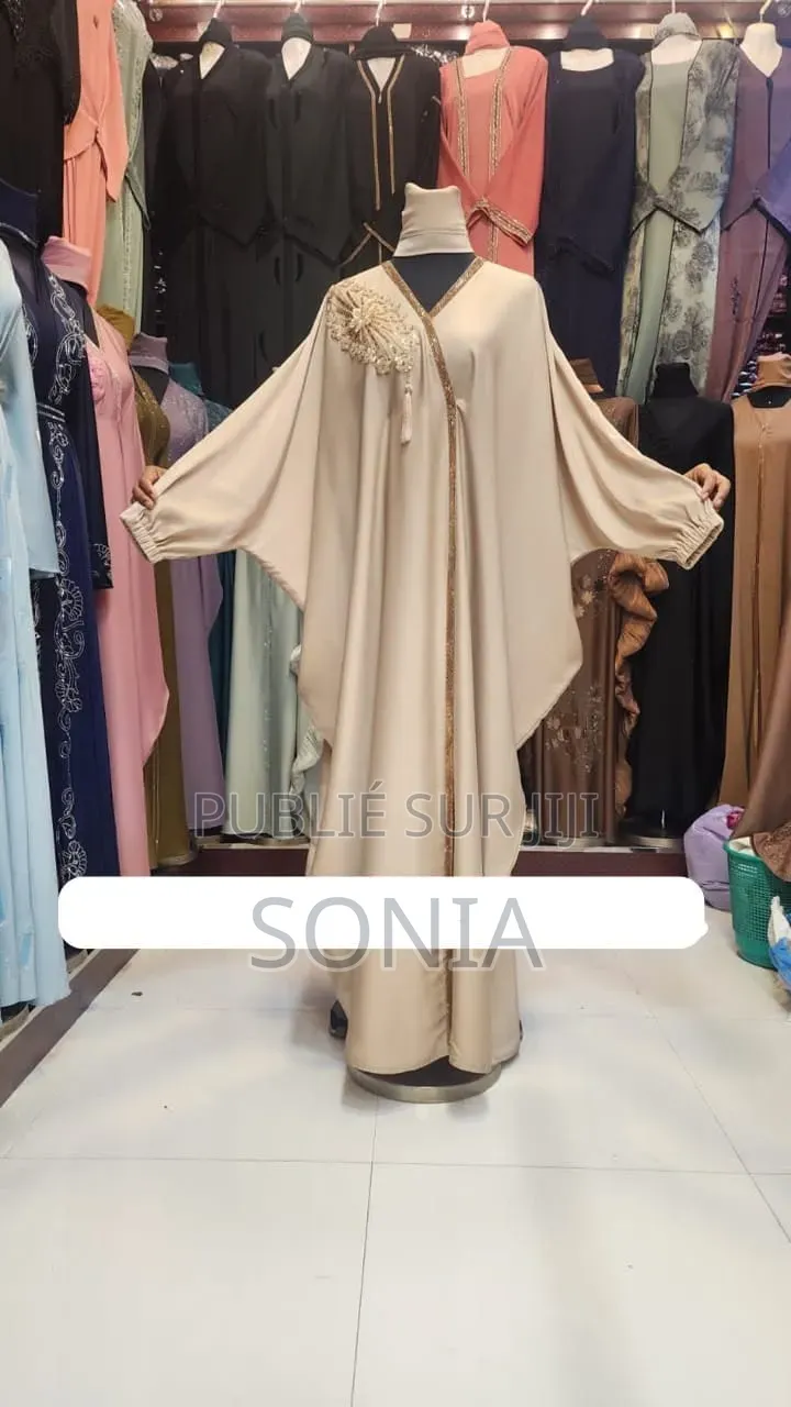 Robe Abaya