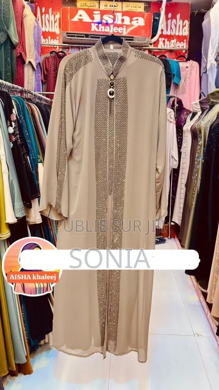 Robe Abaya