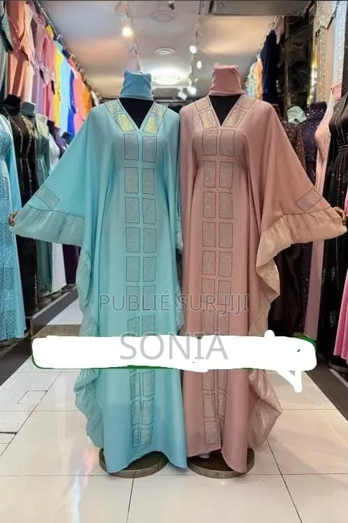 Robe Abaya