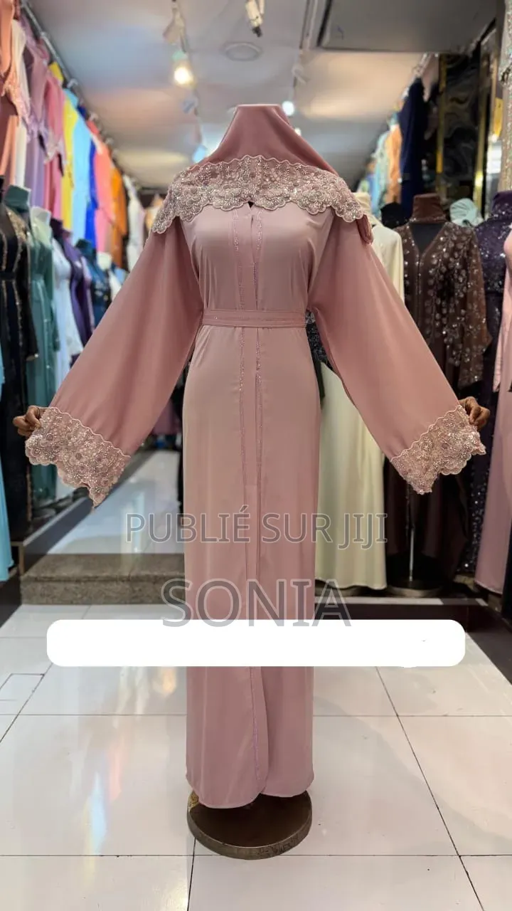 Robe Abaya