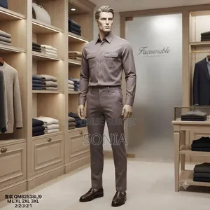 Ensemble Homme