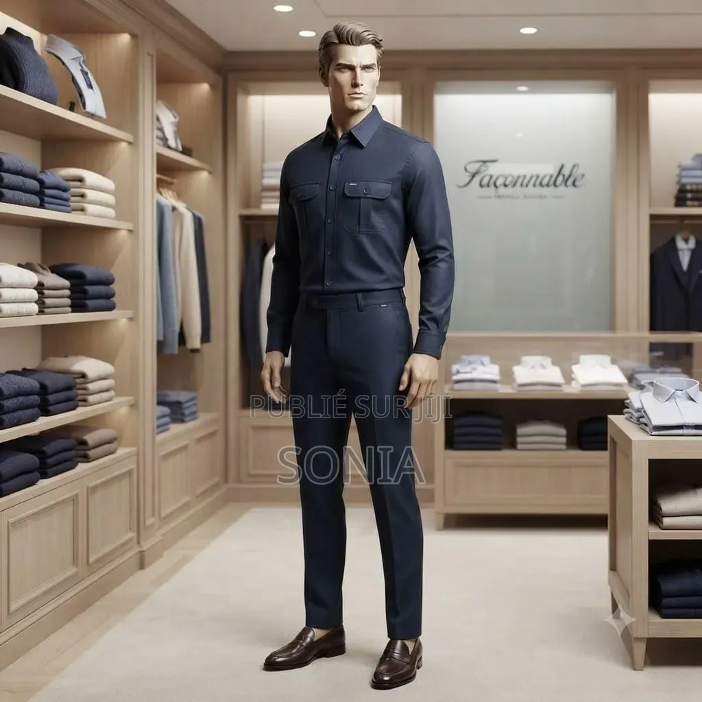 Ensemble Homme