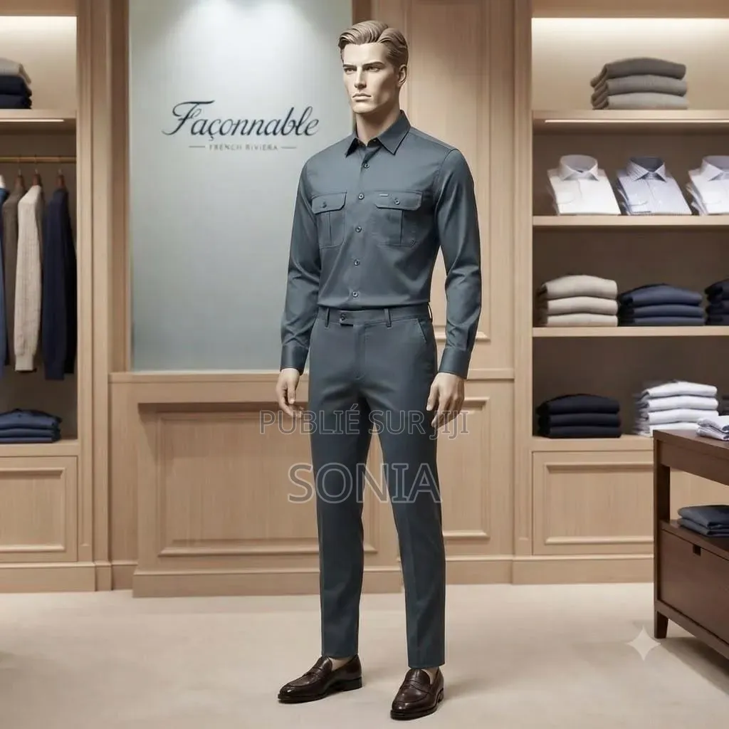 Ensemble Homme
