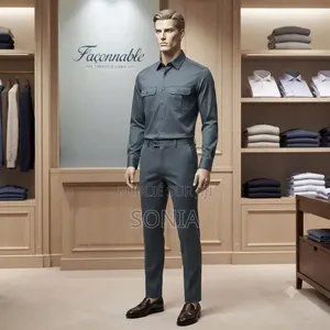 Ensemble Homme