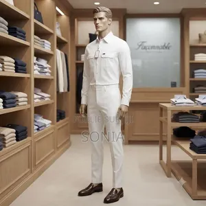 Ensemble Homme