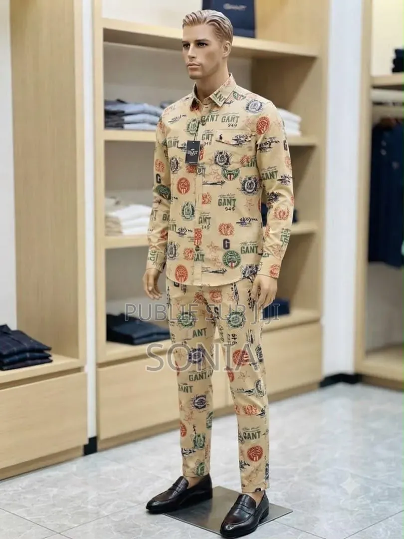 Ensemble Homme