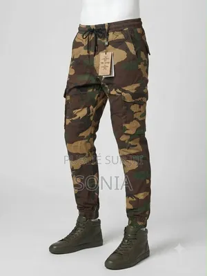 Pantalon Homme