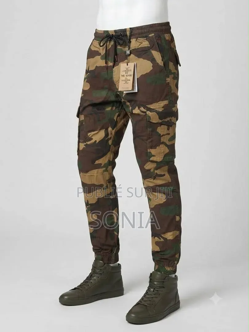 Pantalon Homme