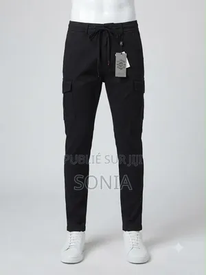 Pantalon Homme