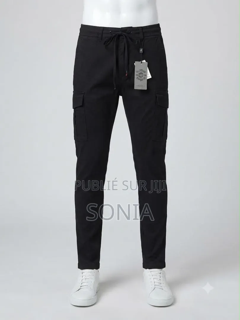 Pantalon Homme
