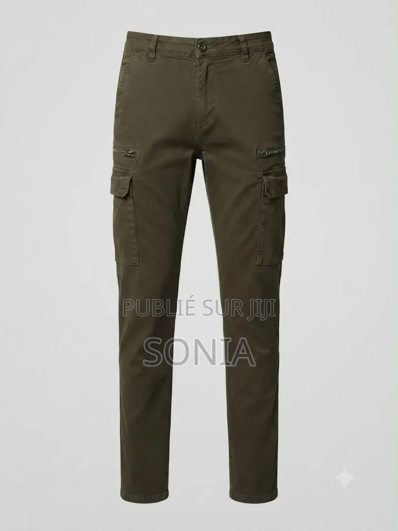 Pantalon Homme