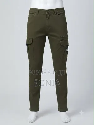 Pantalon Homme