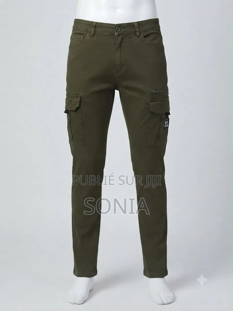 Pantalon Homme