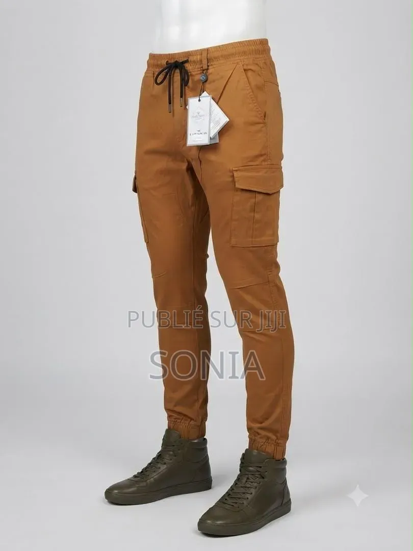 Pantalon Homme