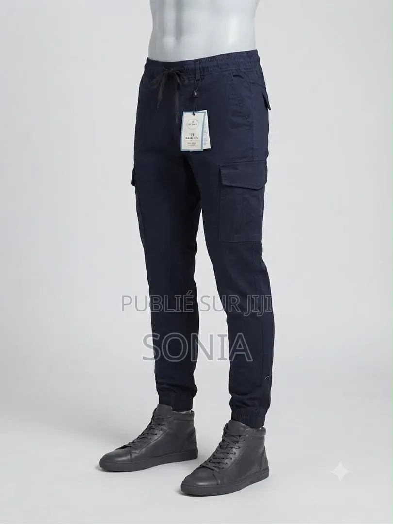 Pantalon Homme