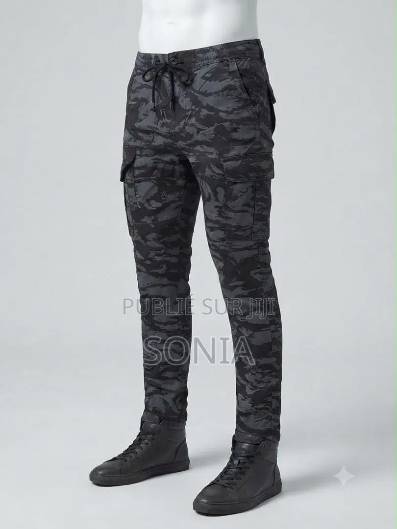Pantalon Homme