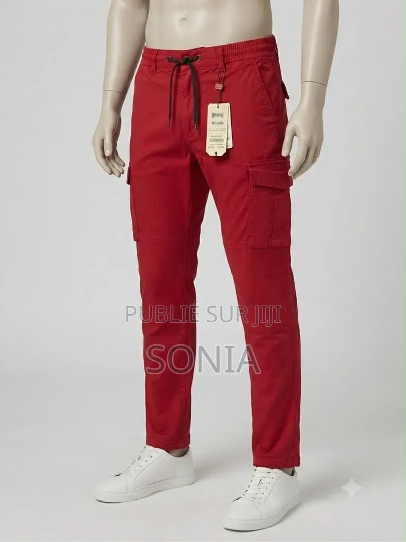 Pantalon Homme