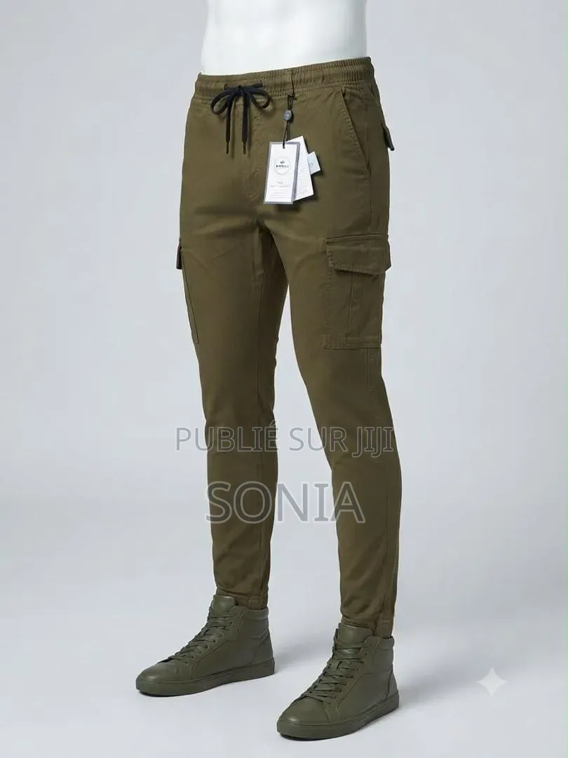 Pantalon Homme