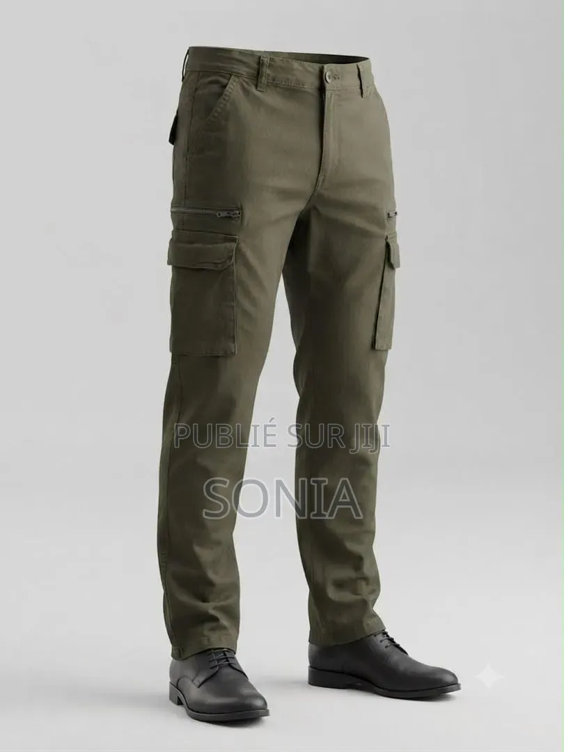 Pantalon Homme