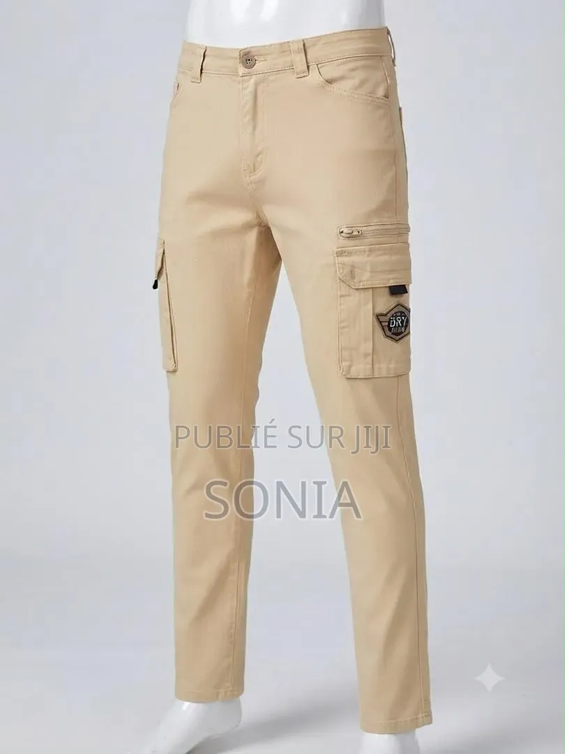 Pantalon Homme