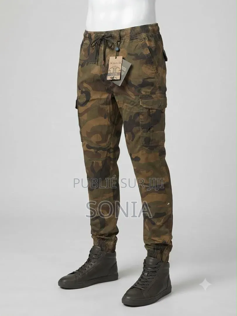 Pantalon Homme