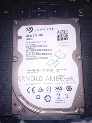 Disque Dur a Vendre 500GB