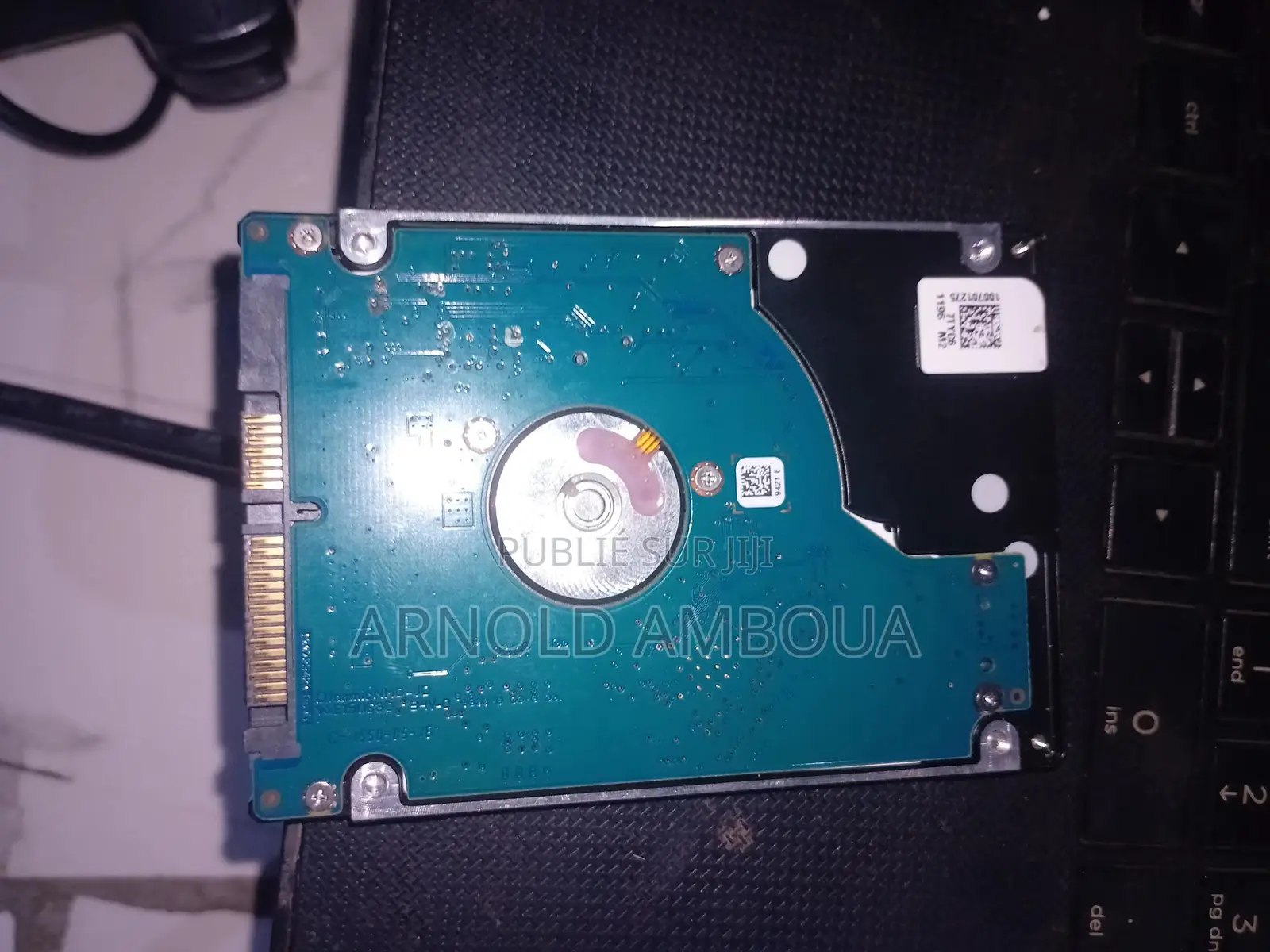 Disque Dur a Vendre 500GB