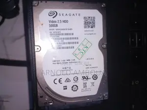 Disque Dur a Vendre 500GB