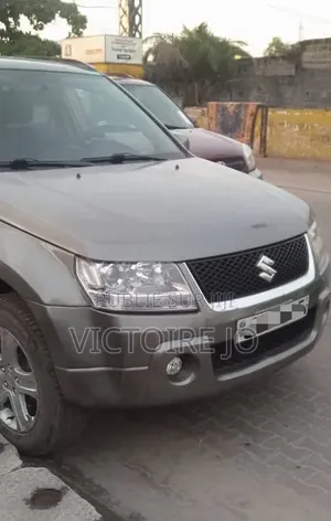 Suzuki Vitara 2018 Gris