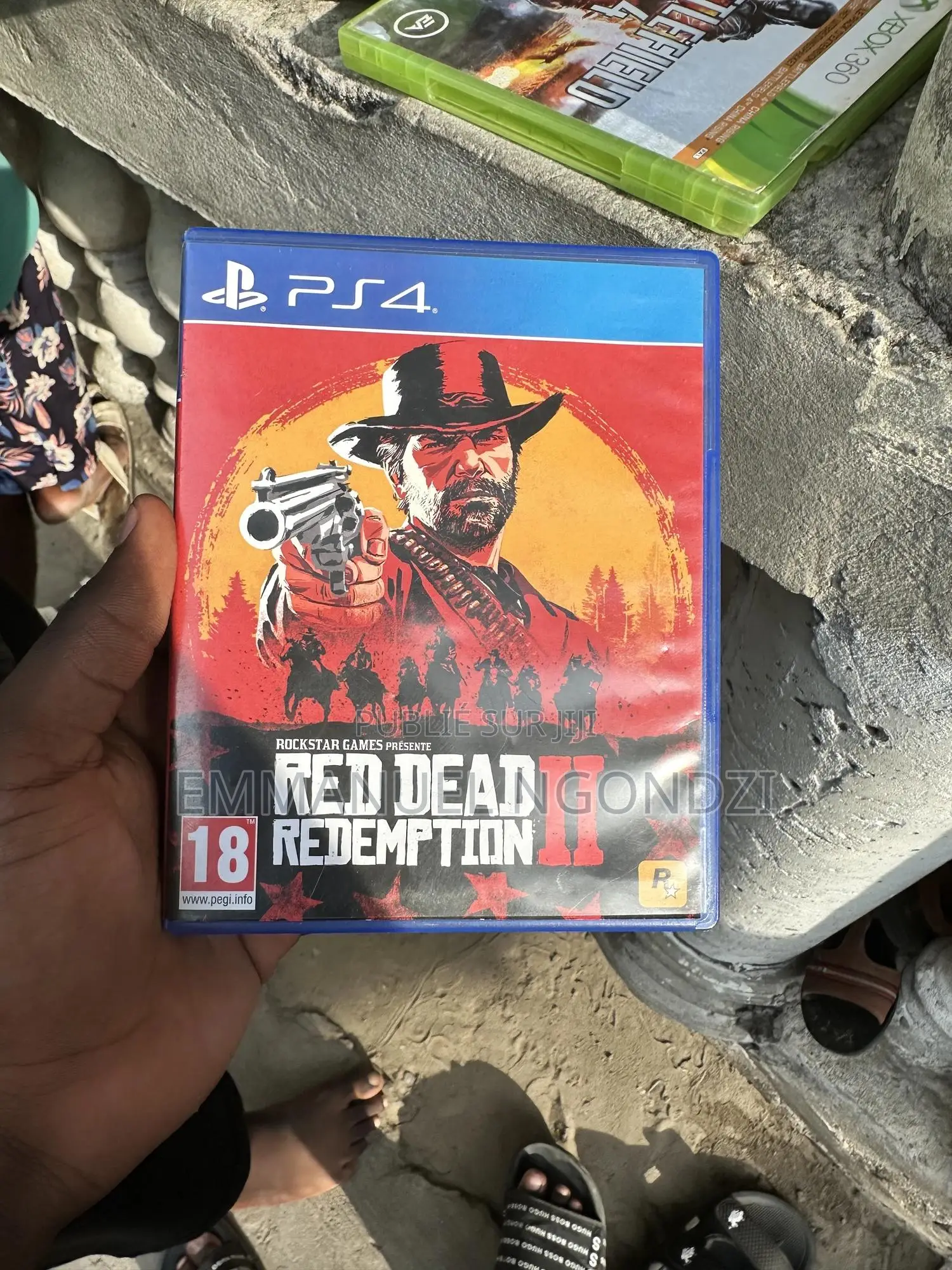 Red Dead Redomption