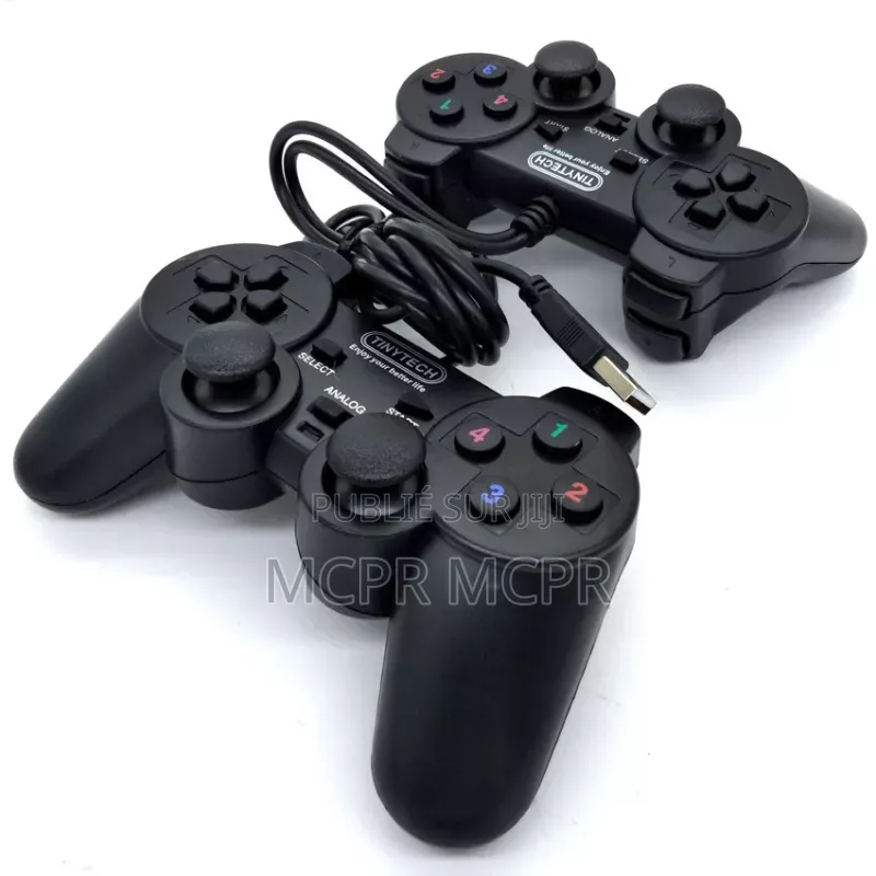 Manette PC