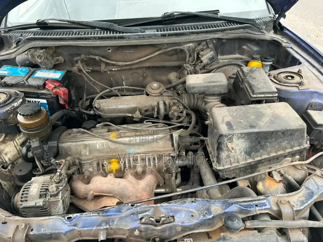 Toyota RAV4 2017 Bleu