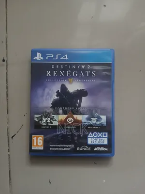 Destiny 2: Renegats À Vendre
