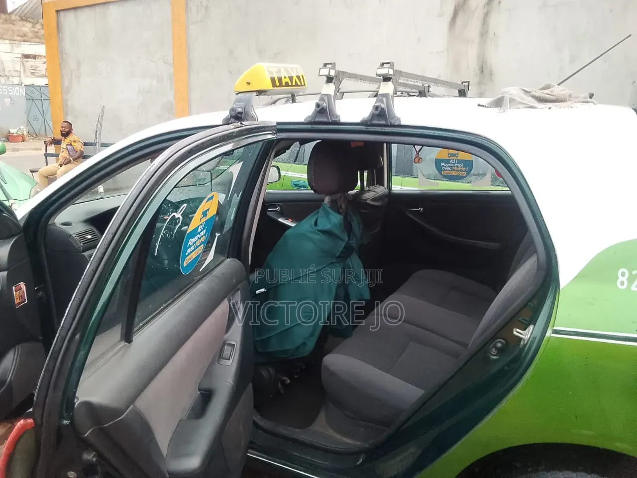 Toyota Yaris 2015 Vert