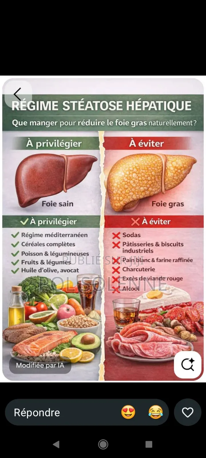 The Confort Foie