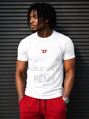 Tee Short Diesel Les Gars