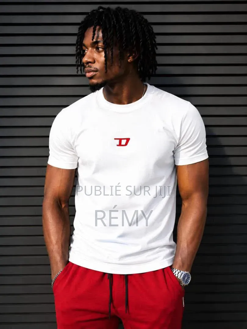 Tee Short Diesel Les Gars