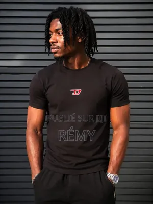 Tee Short Diesel Les Gars