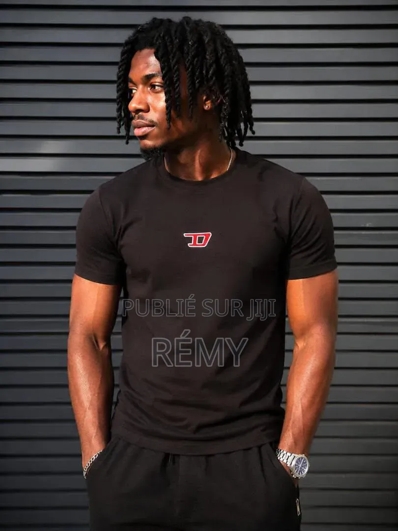 Tee Short Diesel Les Gars