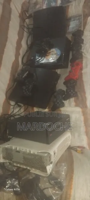 Solde Des Consoles Avec Un Bureautique