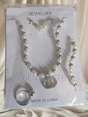 Collier en Perles