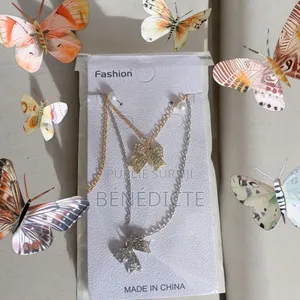 Collier 2 en 1
