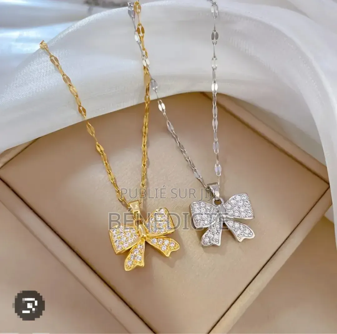 Collier 2 en 1