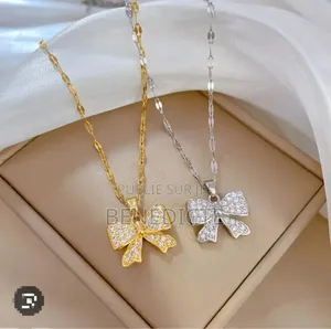 Collier 2 en 1