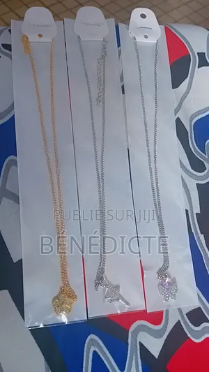 Pendentif Stylé