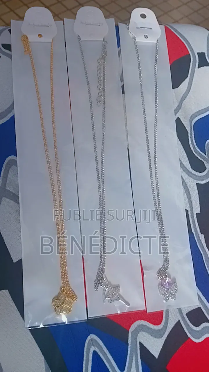Pendentif Stylé
