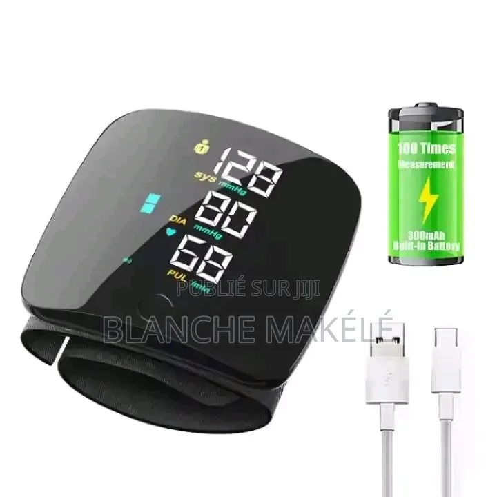 Tensiomètre Électrique Rechargeable