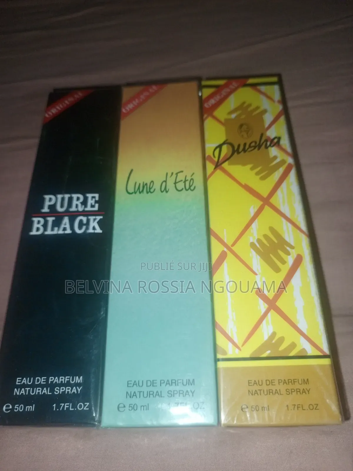 Produits Cosmétiques