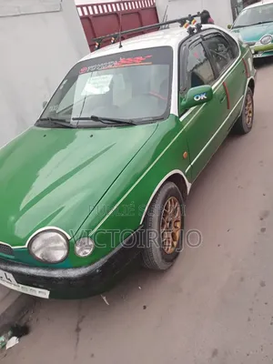 Toyota Corolla 2016 Vert
